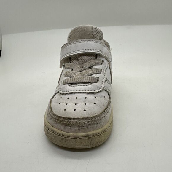 Nike Court Borough Low 2 Triple White - BQ5453-100 Size 6 C Toddler - Picture 3 of 12